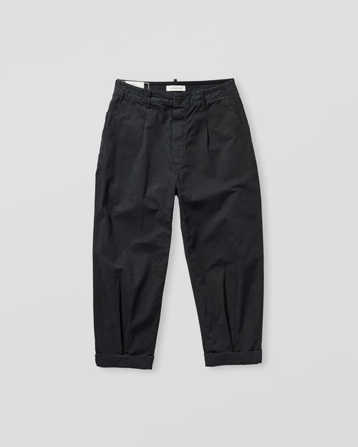 ASON MINUTES CARGO PANTS ブラック Japanese Cargo Black | Black | Applied Art Forms US