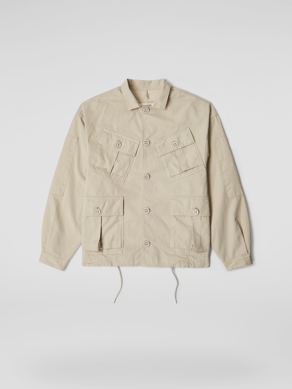 APPLIED ART FORMS BM1-9 あっこ Applied Art Forms: BM1-9 Okayama Smock (Green) | DSMNY E-SHOP
