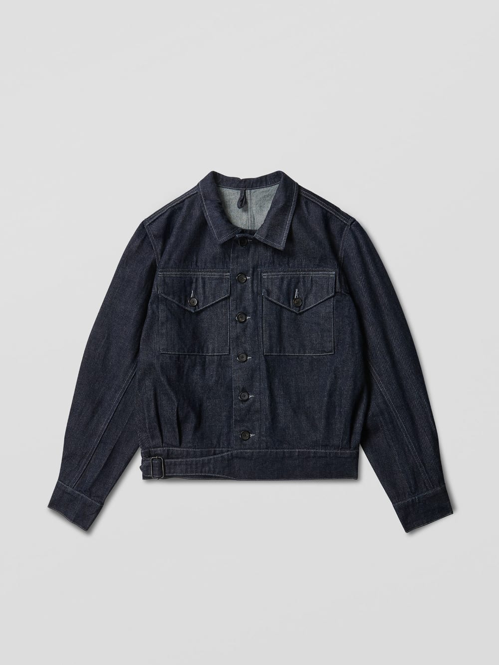 Utility Faille Oversized Cargo Jacket – 3.1 Phillip Lim