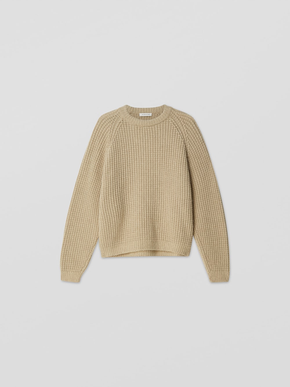 トップス liten Sculpture form pullover SCULPTOR® online store