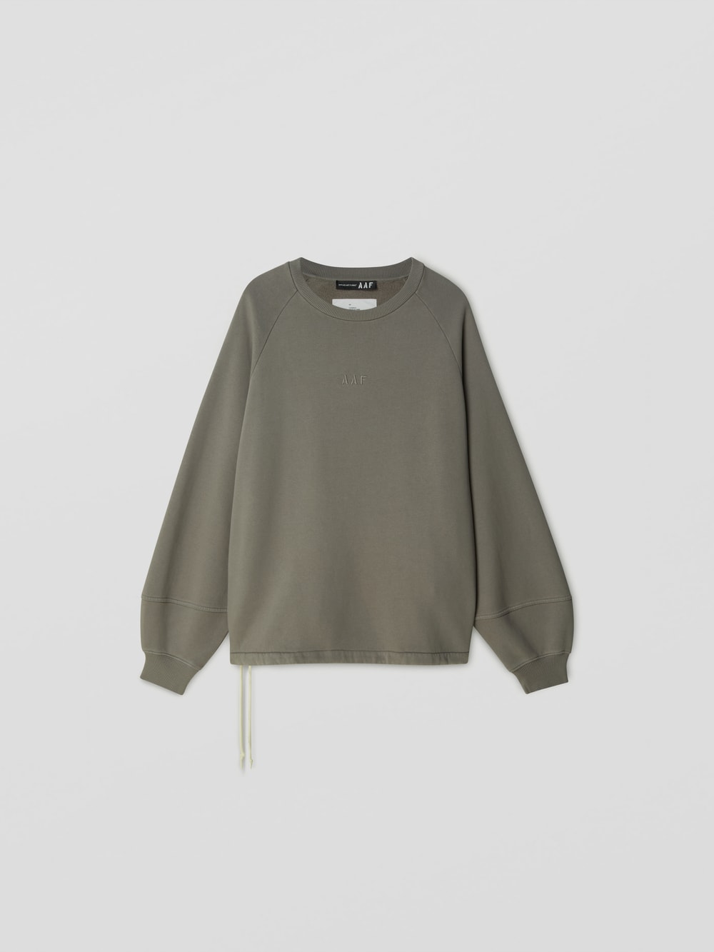 新品　liten Sculpture form pullover Sculpture form pullover – LIten.online
