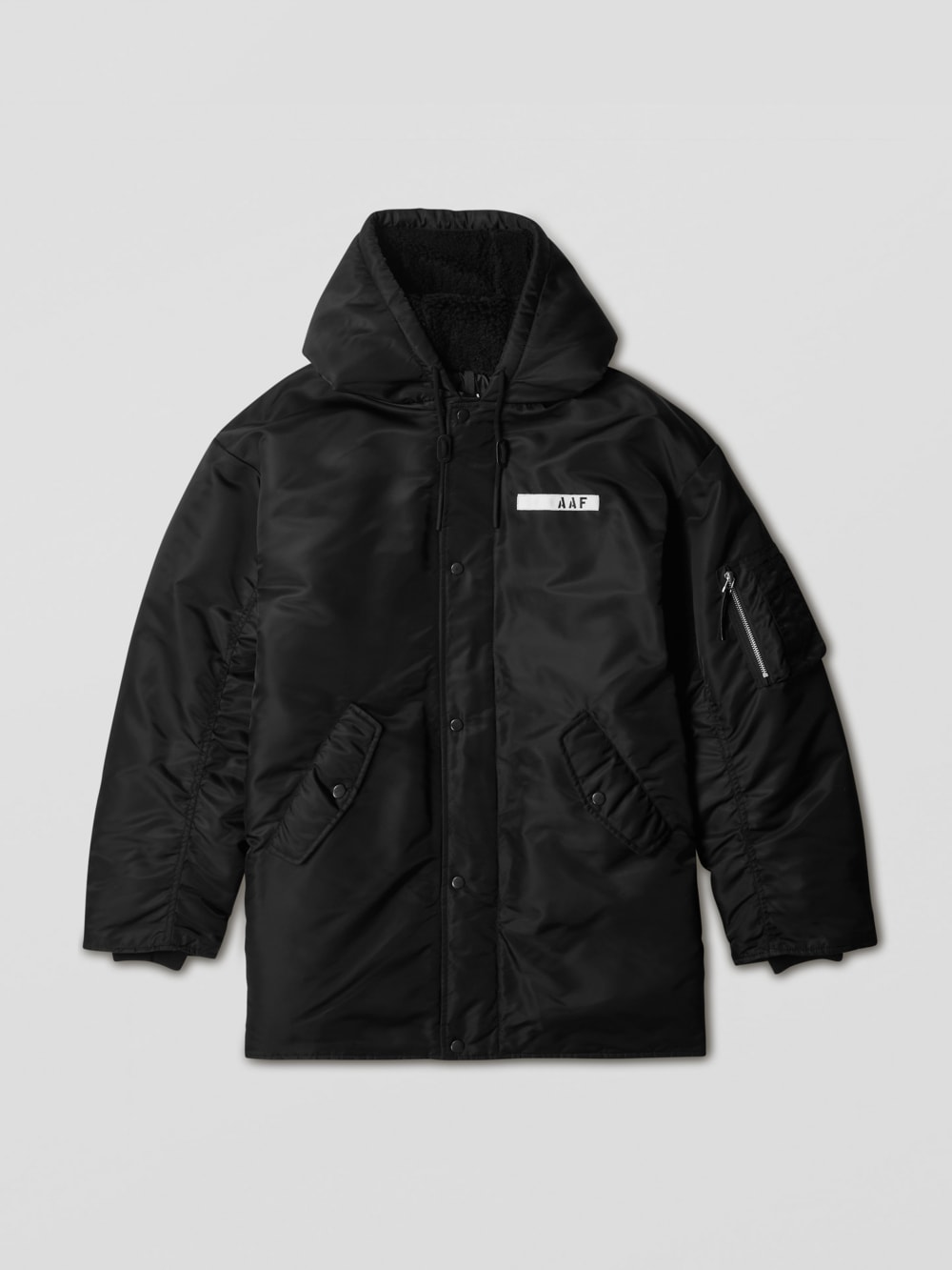 APPLIED ART FORMS BM1-9 あっこ Applied Art Forms: BM1-9 Okayama Smock (Green) | DSMNY E-SHOP