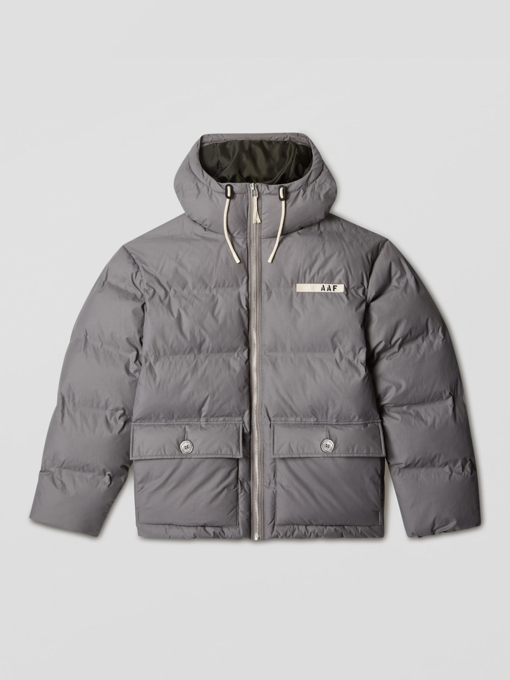 APPLIED ART FORMS BM1-9 あっこ Applied Art Forms: BM1-9 Okayama Smock (Green) | DSMNY E-SHOP